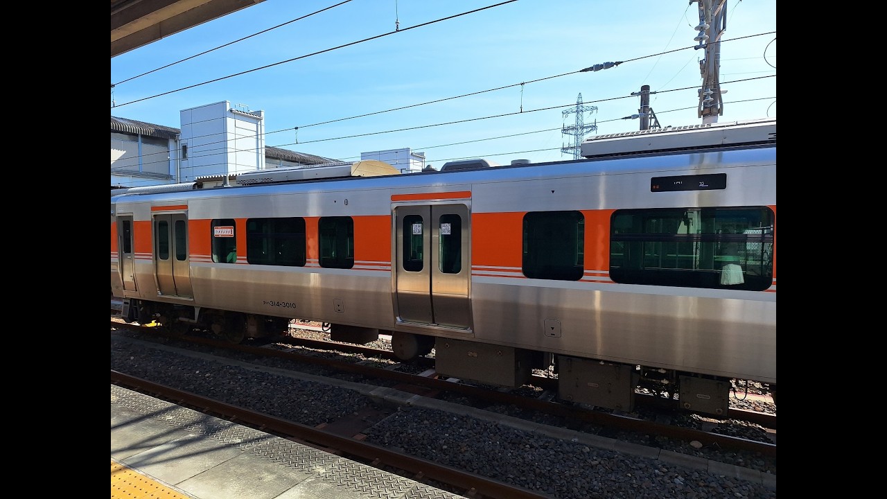 三重県2/3 加佐登駅から亀山城址、津駅 蒸気機関車C58