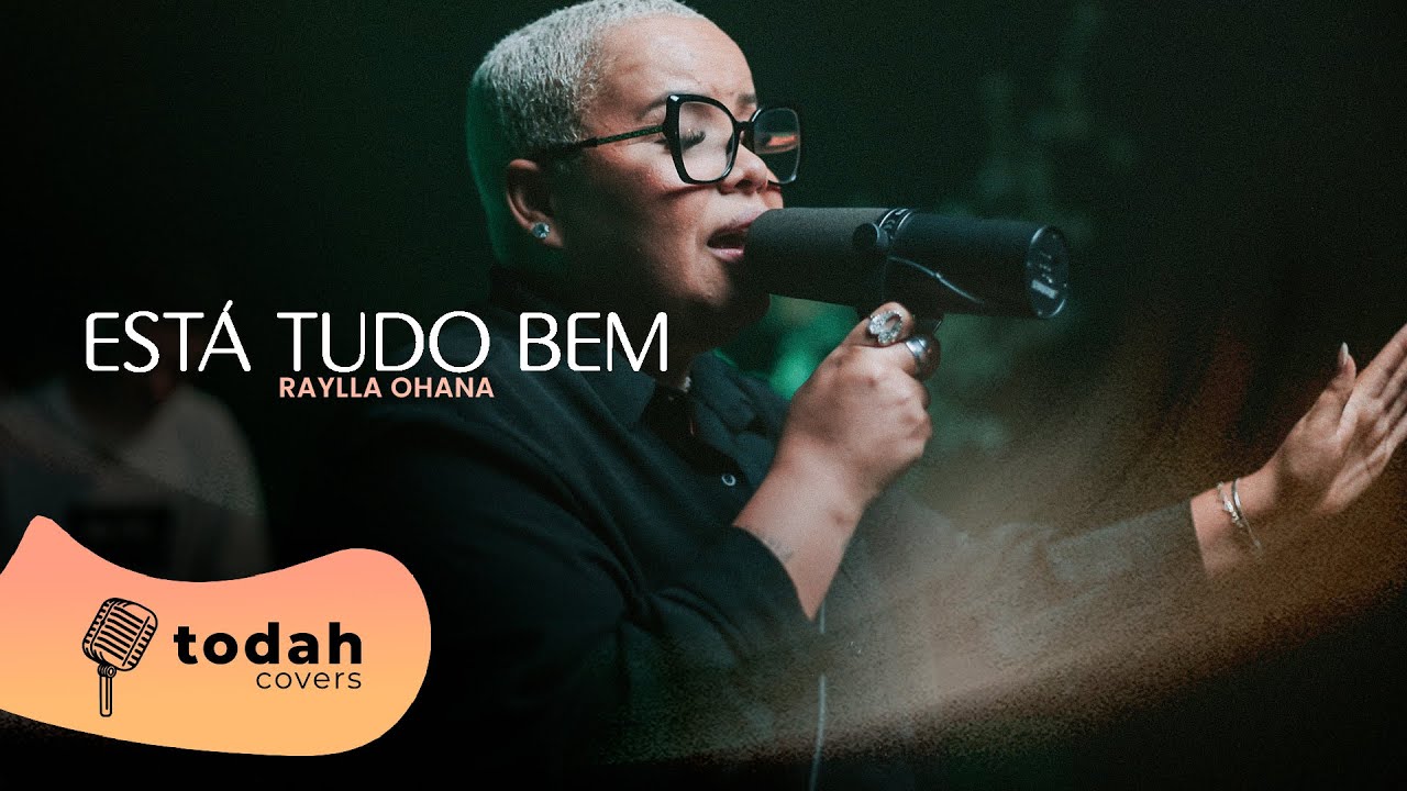 Raylla Ohana | Est&aacute; Tudo Bem [Cover Kellen Byanca]