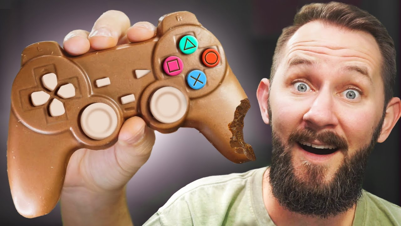 10 Products You Wouldn't Expect to be Made out of Chocolate!