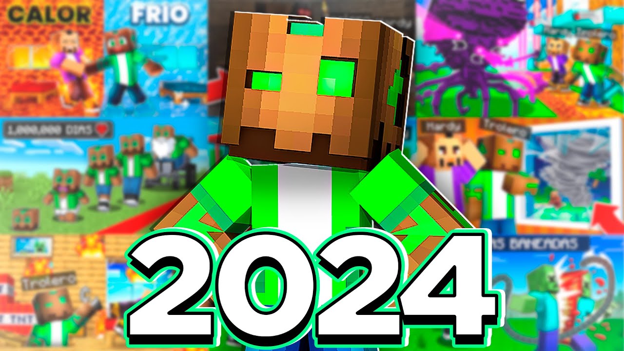 Lo MEJOR de TROLERO en 2024!