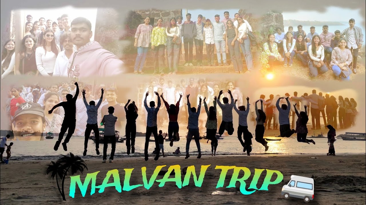 Successful MALVAN trip 🥳🌴| sindhudurg boating 🛶 | konkan trip 🌴🌼 | malvani जेवण 🐟