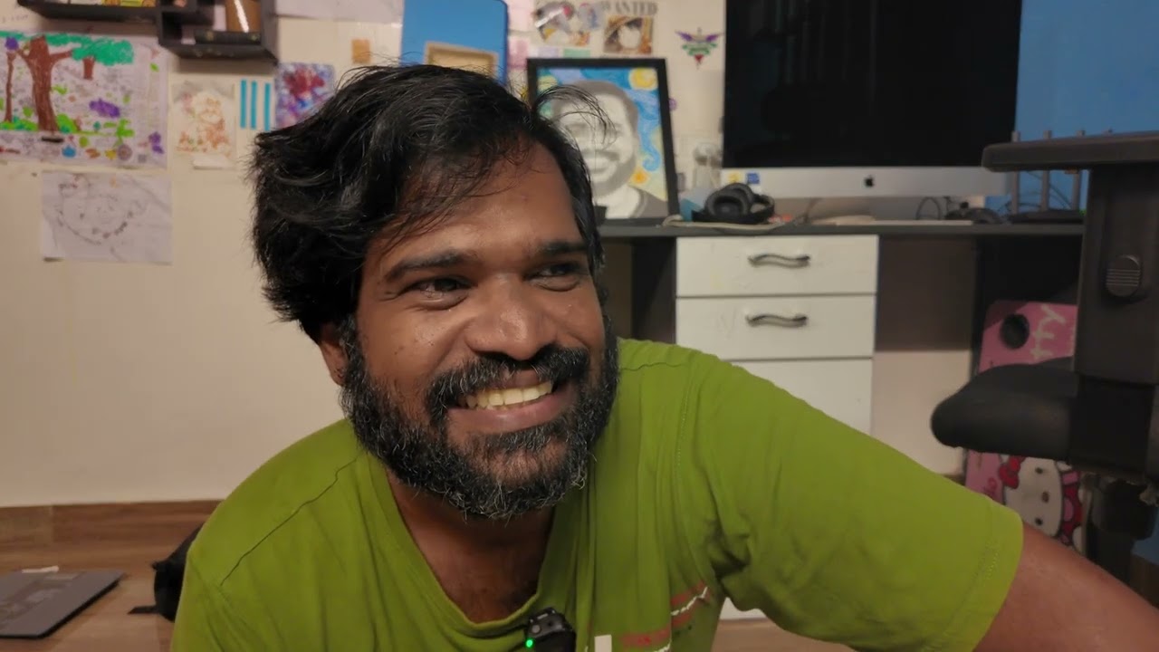 VVVlog - 12years of நடுவுல கொஞ்சம் பக்கத்த காணோம்