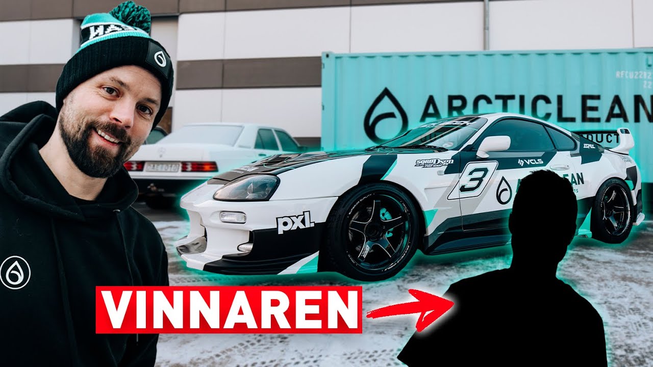 VEM VANN SUPRAN?
