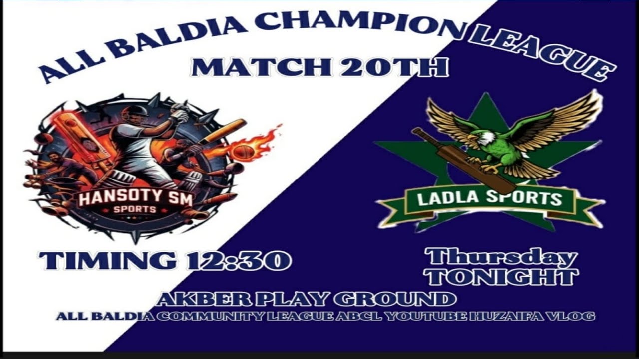 Hansonty Sm Sports VS LADLA Sports second inning😍💕🏏