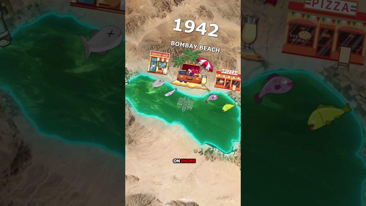 The government&rsquo;s secret nuclear wasteland  #worldmap #facts #geographyfacts #geofacts