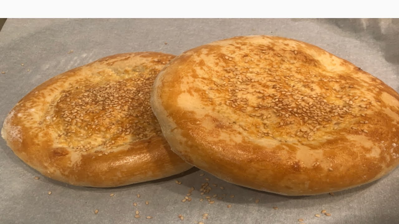 Simple Naan Recipe | Perfect for the month of Ramadan