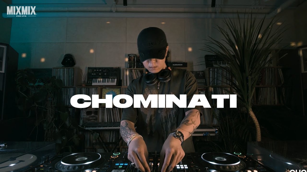 HIP-HOP : CHOMINATI | STAY FLY / MIXMIX