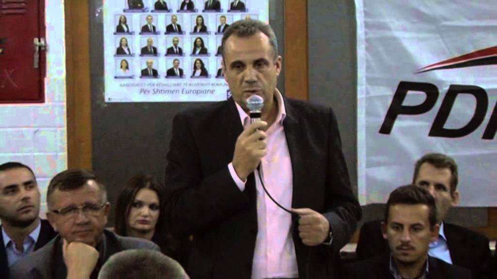Takimi me Nëndegën e Fshatit Davidovc