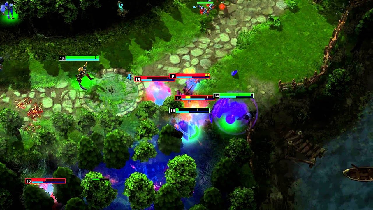HoN Top 5 Plays of the Week - March 8th