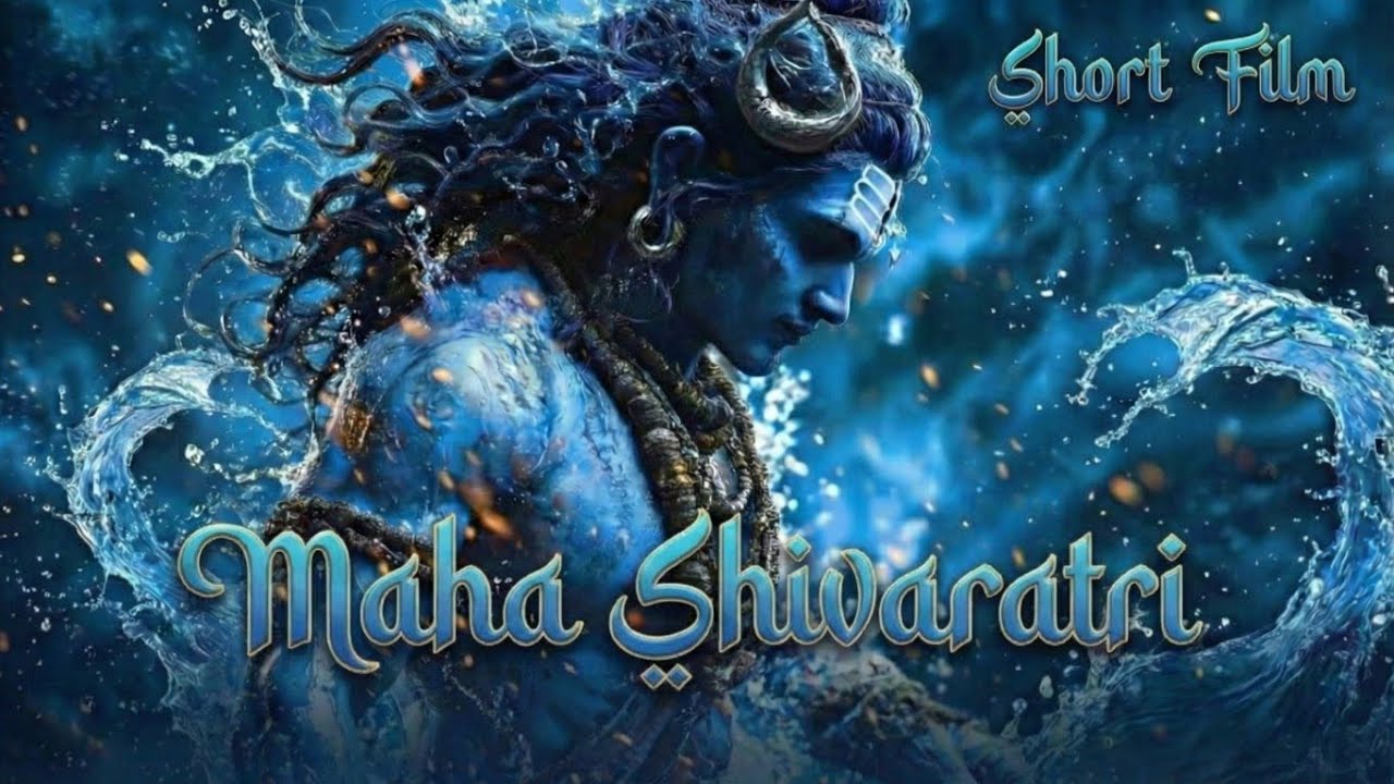 महाशिवरात्रि—वह रात्रि जब मृत्यु भी ठहर गई | The Night Shiva Saved Creation |Realms script