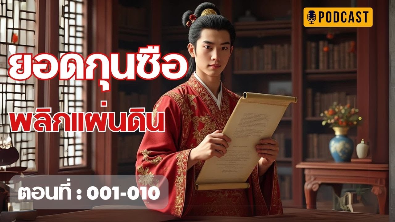 ยอดกุนซือพลิกแผ่นดิน ตอนที่ : 1-10