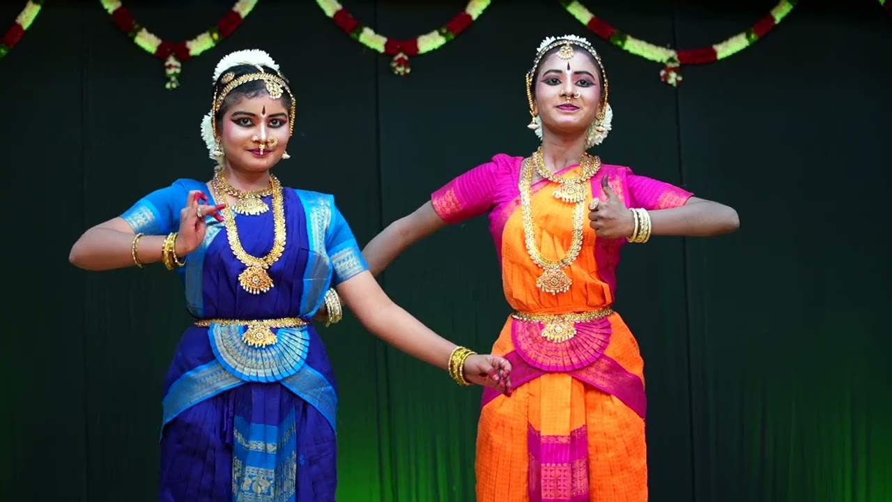 NRITYA SANKALPA | Bharathanatya Arangetram | Part 03