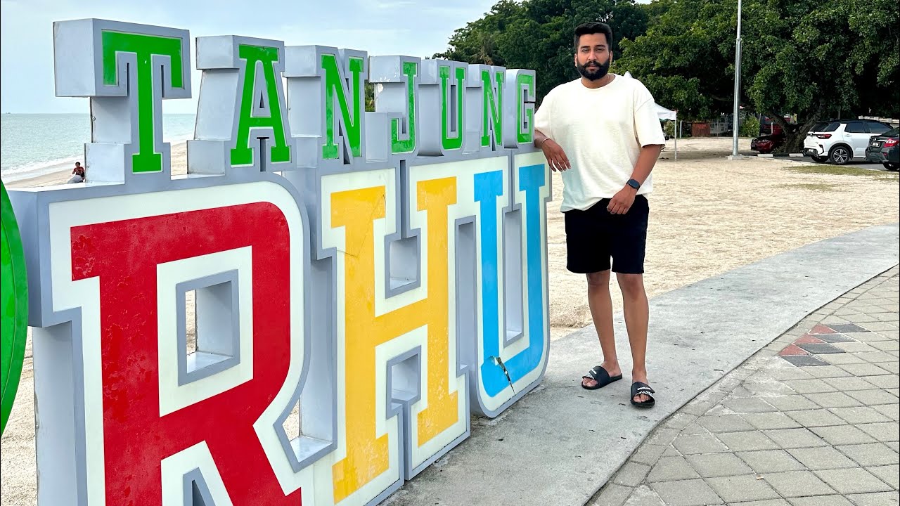 Tanjung Rhu Beach Langkawi - Malaysia 🇲🇾 | Best Beach In Langkawi | 2024 | Prince Multani