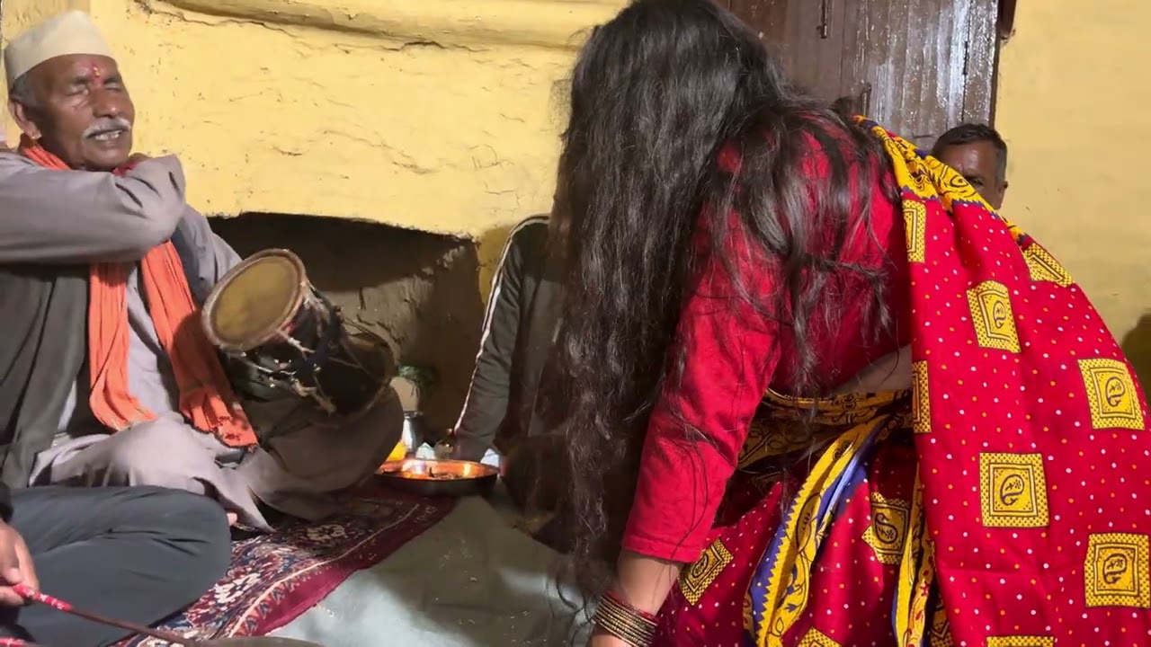 Gangnath Devta Jagar 2026, Kumaoni jagar