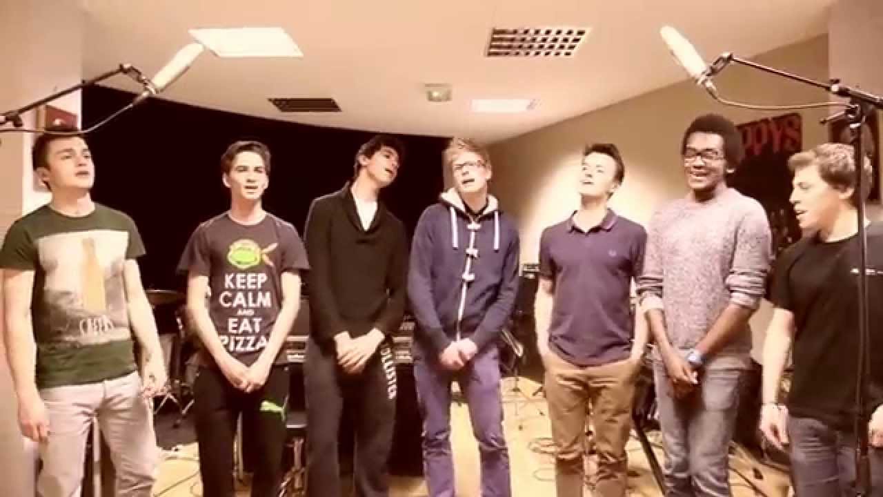 Les Petits Chanteurs d'Asnières - Sango [Making of]