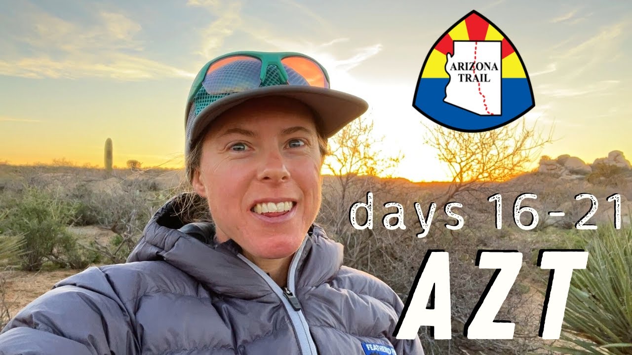 Thru Hiking the Arizona Trail | Ep. 4