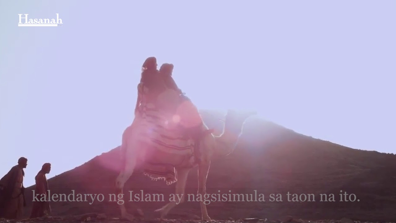 Ang Pangangaral ni Propeta Muhammad