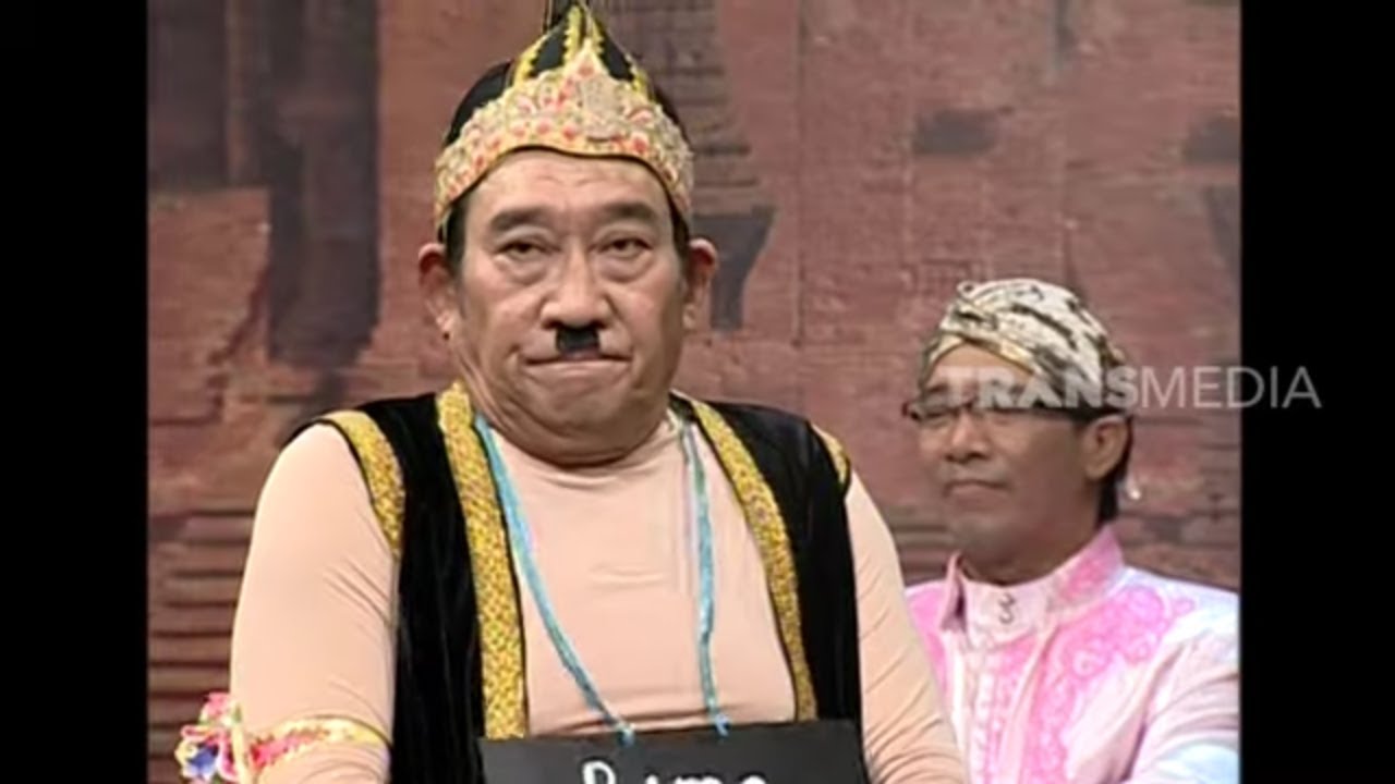 Sule & Andre Kompak Ngusilin Jojon | OVJ CLASSIC - Part 3