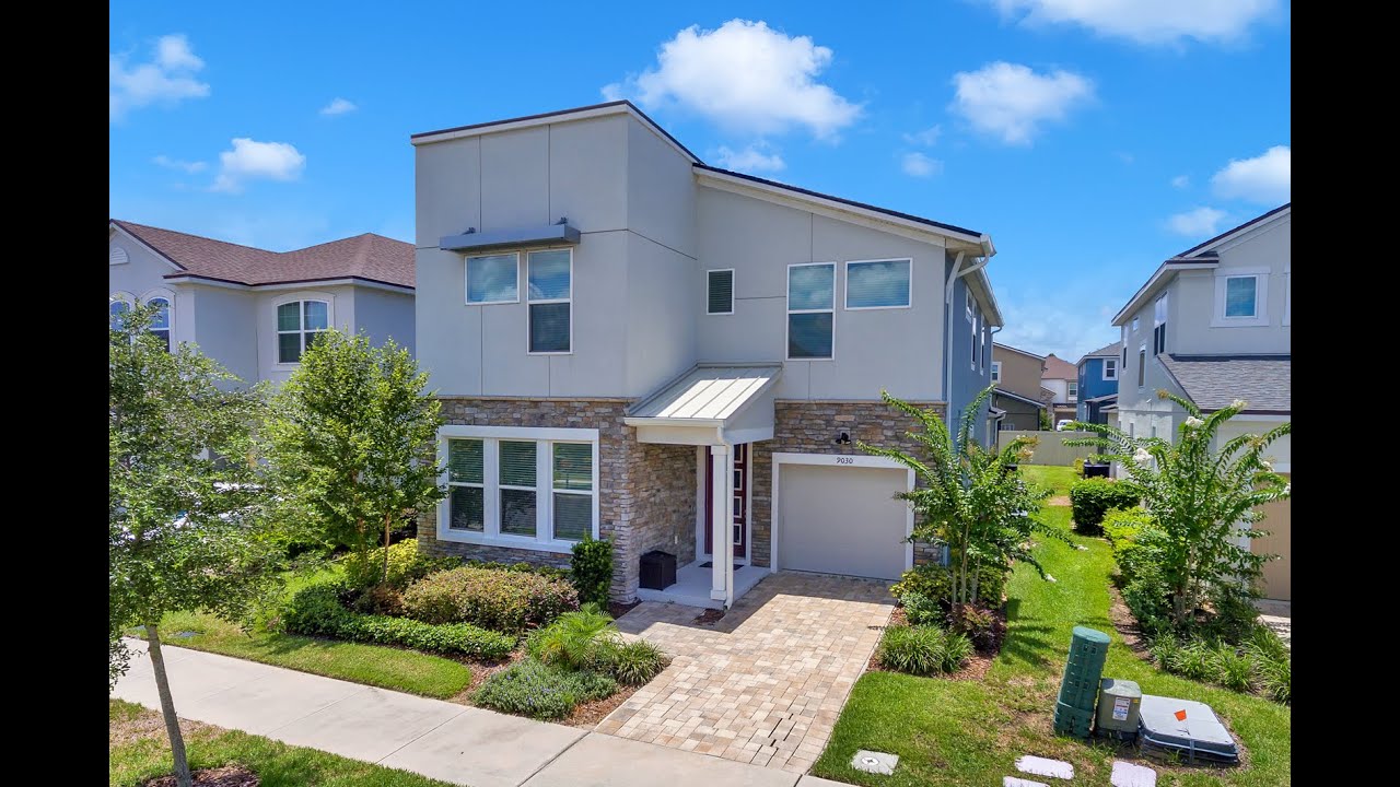 Solara Resort / 9030 Pelican Cove Trace, Kissimmee FL 34747. (Solon Potenciano Listing)