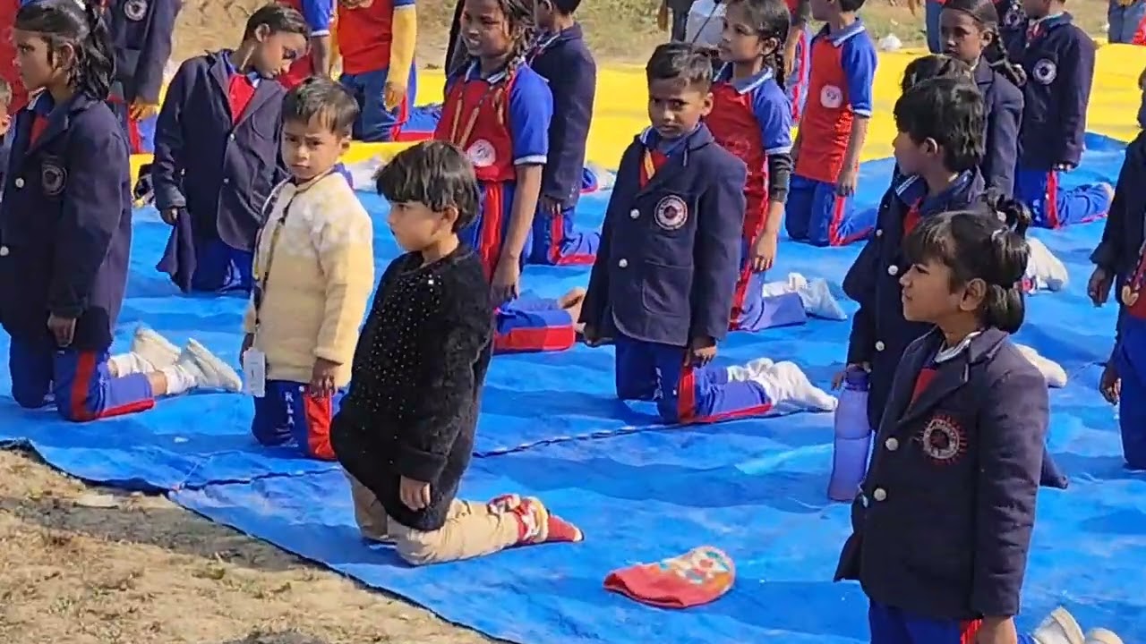 Yoga 🧘‍♀️ for Students : 2026.