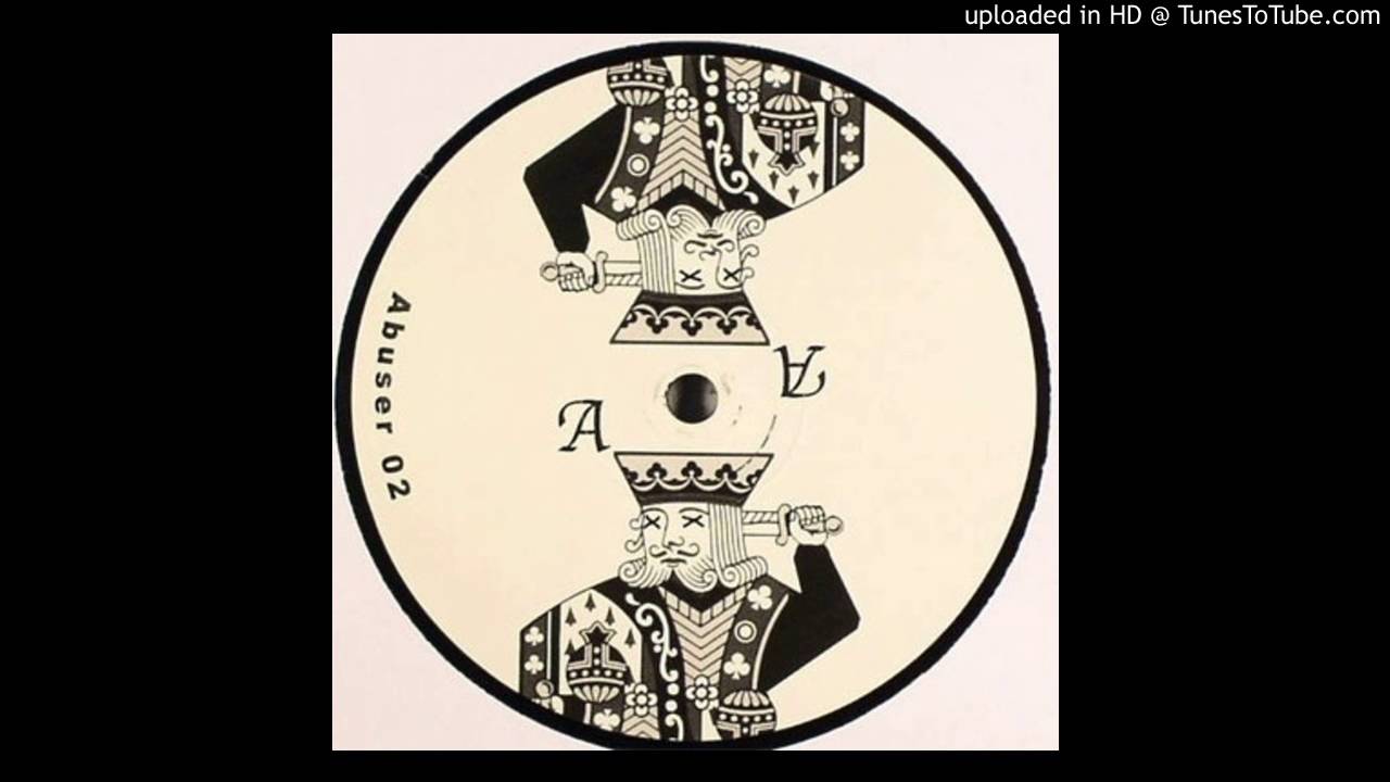 Abuser (Dean Cole) - Untitled A1 [ABUSER02]