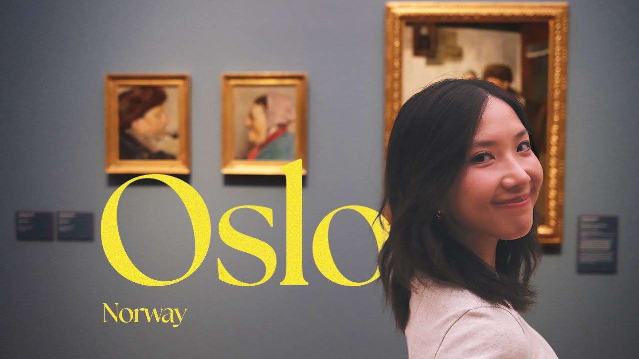 3 Days in Oslo, Norway | The City That Surprised Us!