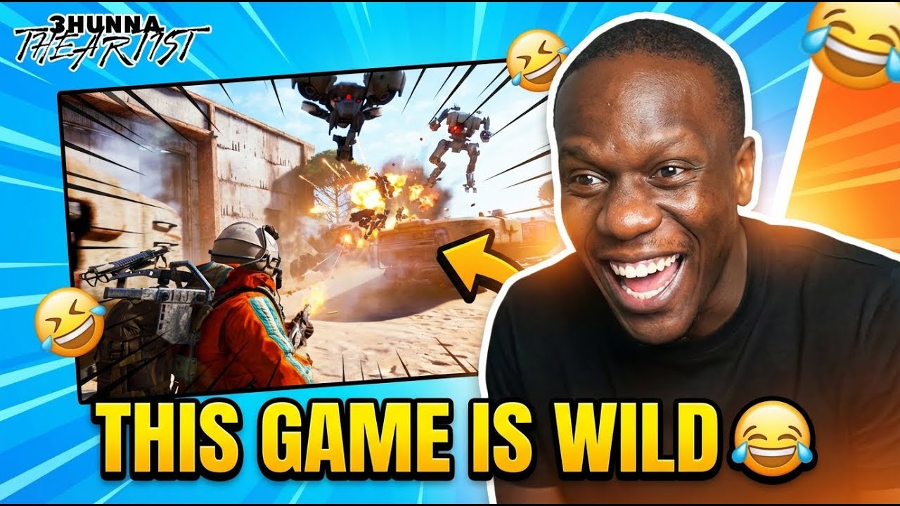 Reacting to Arc Raiders Best Moment