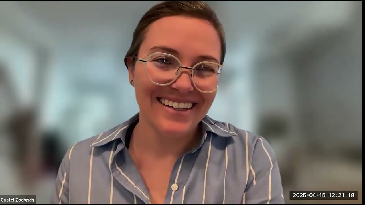 Ask an Agroforester Spring '25 - Advocacy in Agroforestry with Cristel Zoebisch