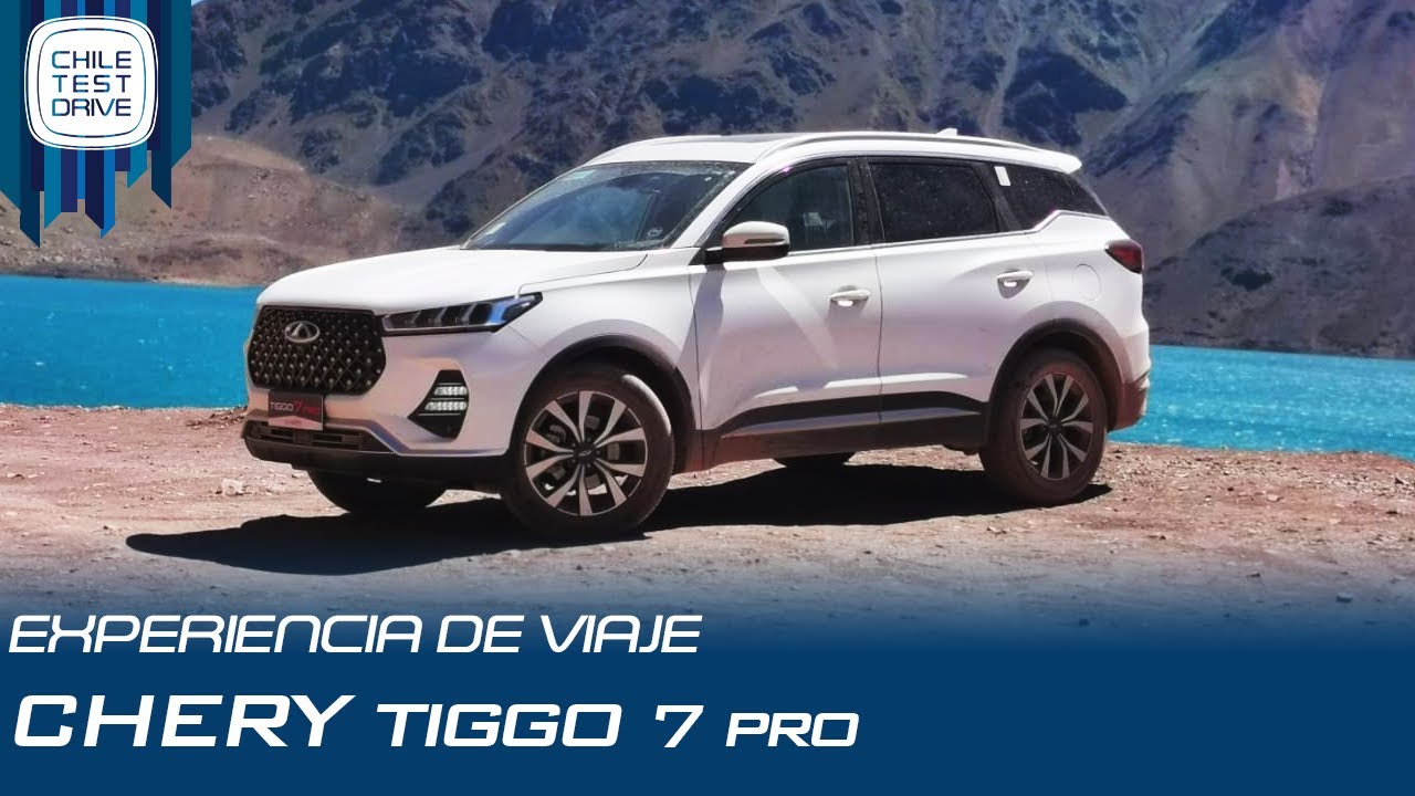 EXPERIENCIA DE VIAJE | CHERY TIGGO 7 PRO A 3000MSNM