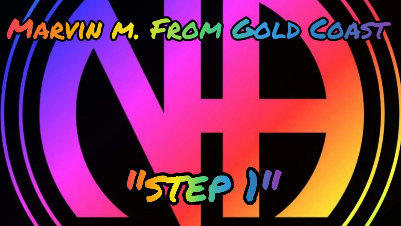 NA Speaker Tapes - Marvin M. from Gold Coast 