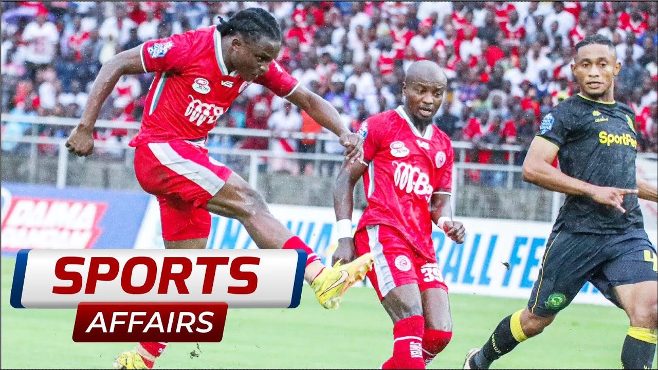 Simba 2-0 Yanga | Highlights | NBC Premier League 16/04/2023