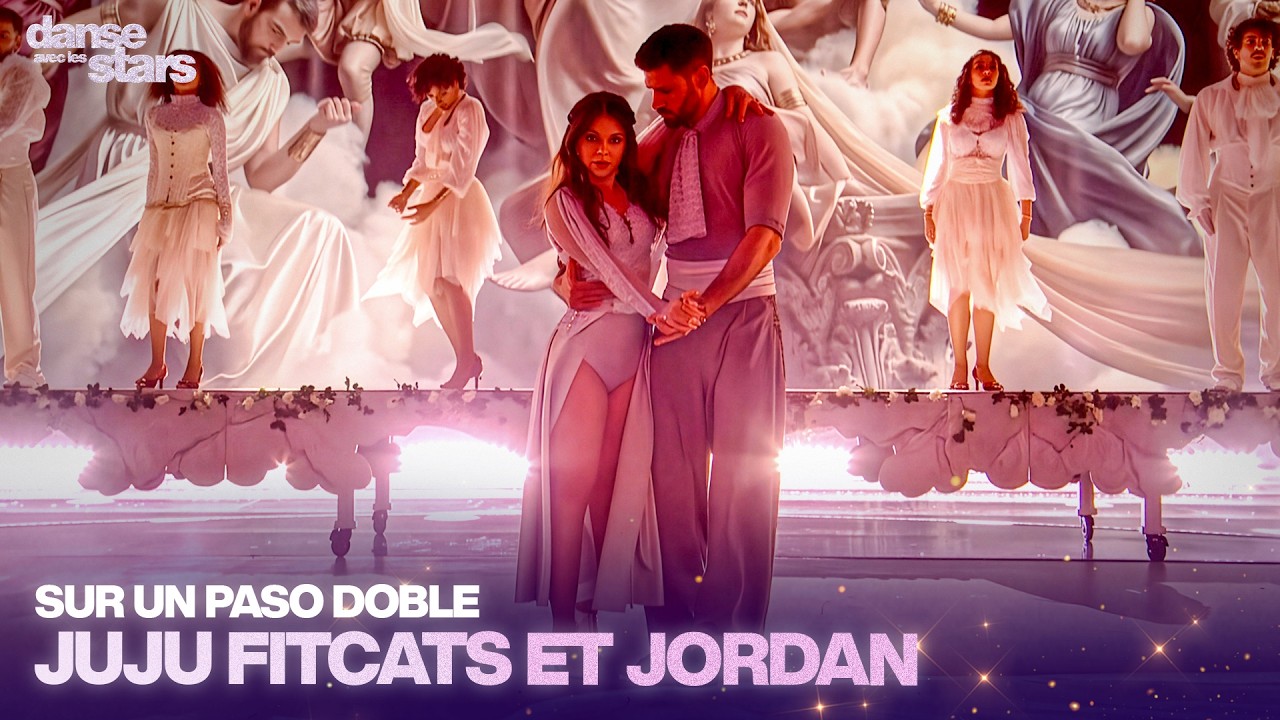 Sur un Paso Doble, Juju Fitcats & Jordan Mouillerac - Berghain (Rosalia) I DALS 15 I Prime 8