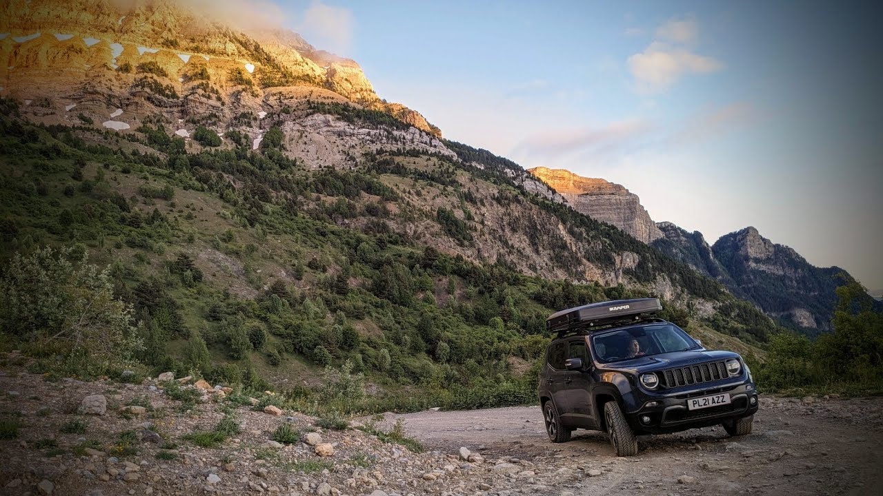 JEEP Adventures 2024-2025