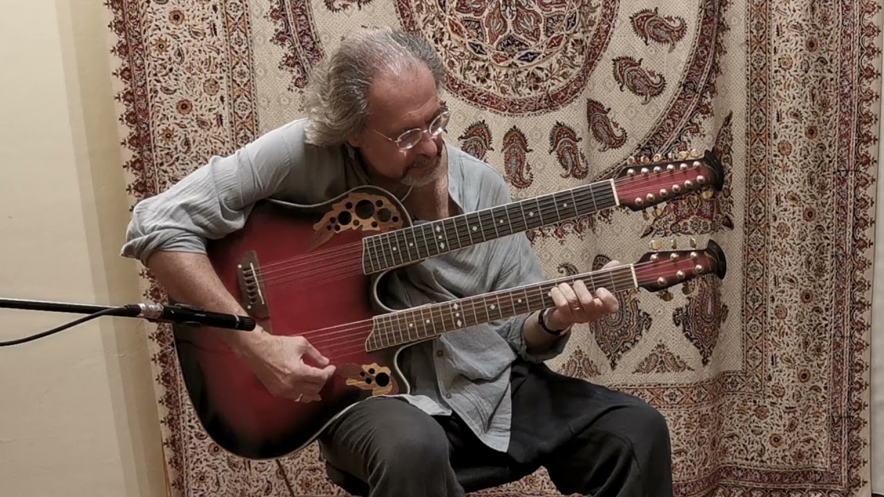 Riccardo Misto: In a Silent Way (Joe Zawinul)