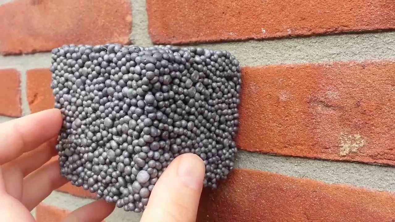 Aanbrengen parelisolatie