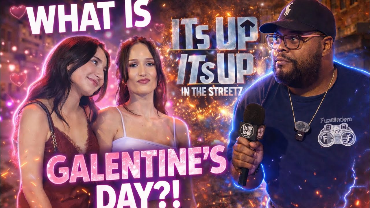 What is Galentine’s Day???