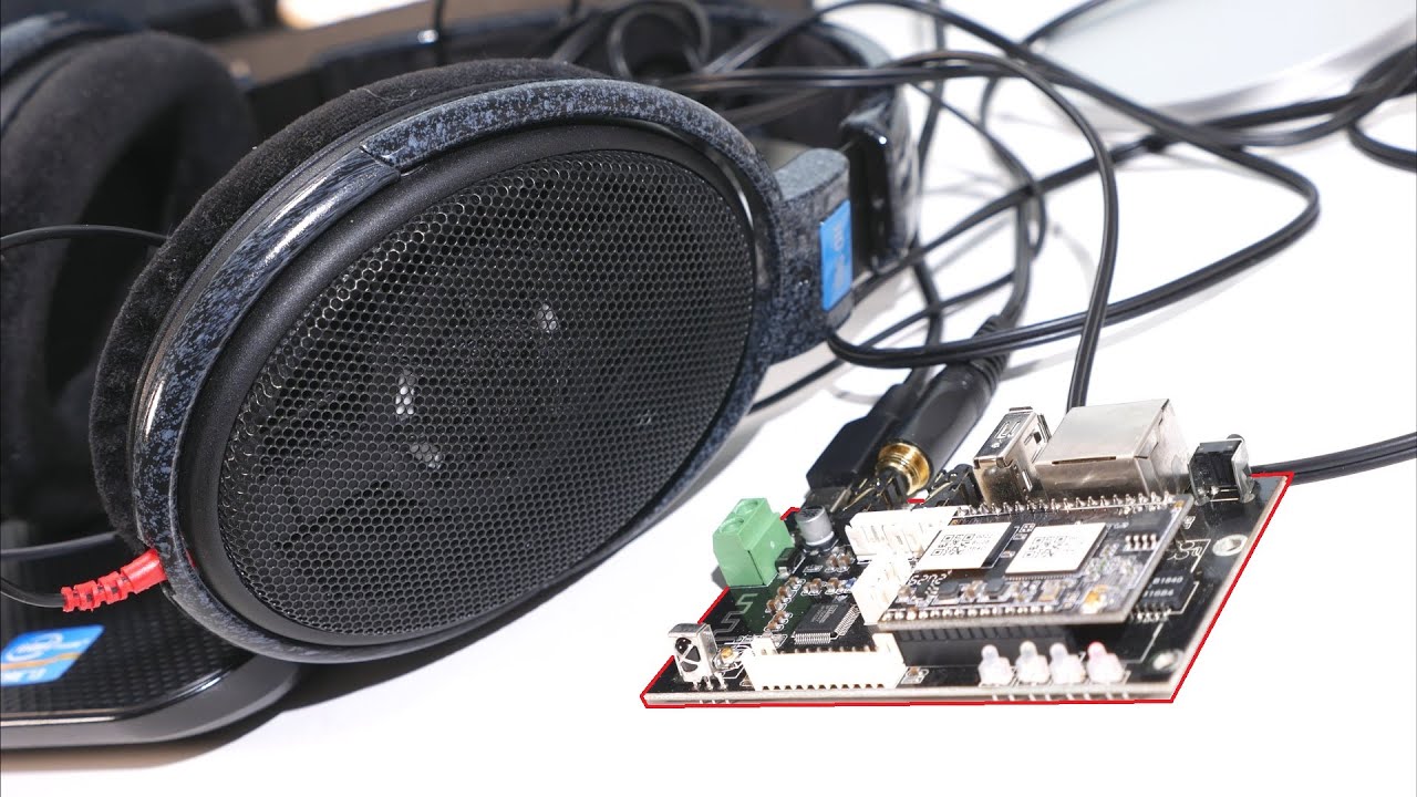Arylic Up2stream Pro V3 receiver review