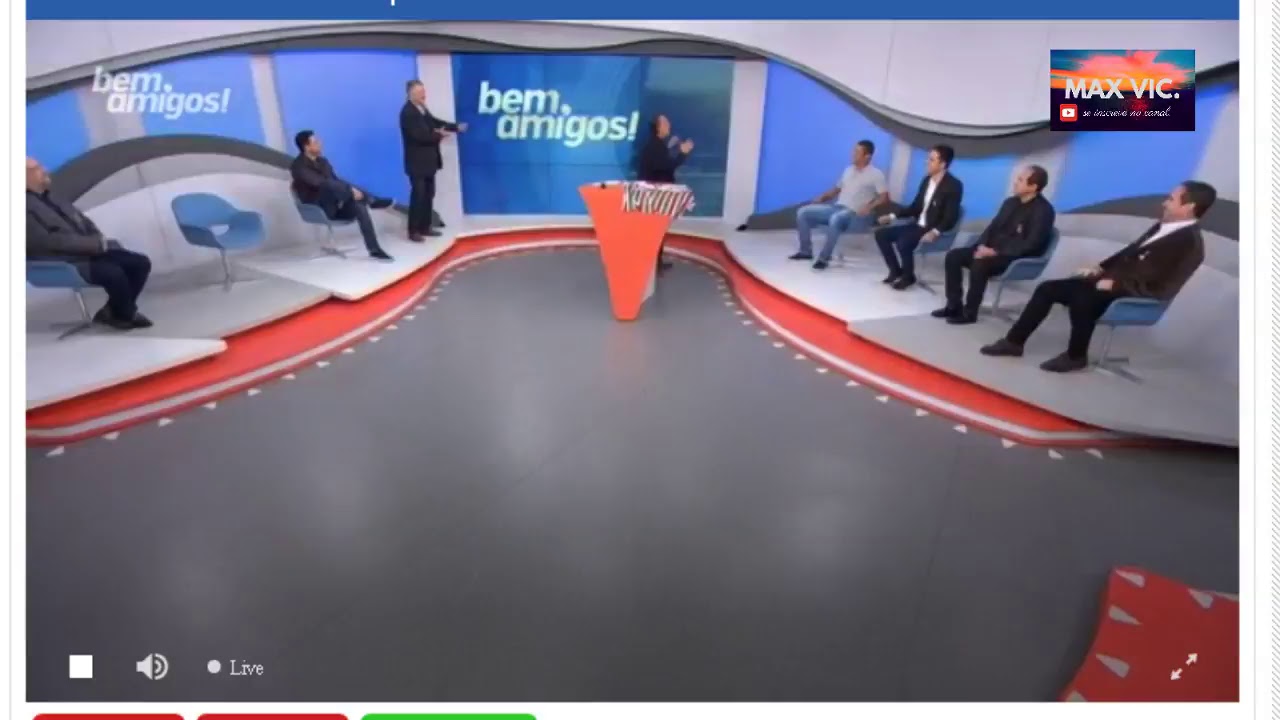 Transmiss&atilde;o ao vivo Sele&ccedil;&atilde;o EsporTV.