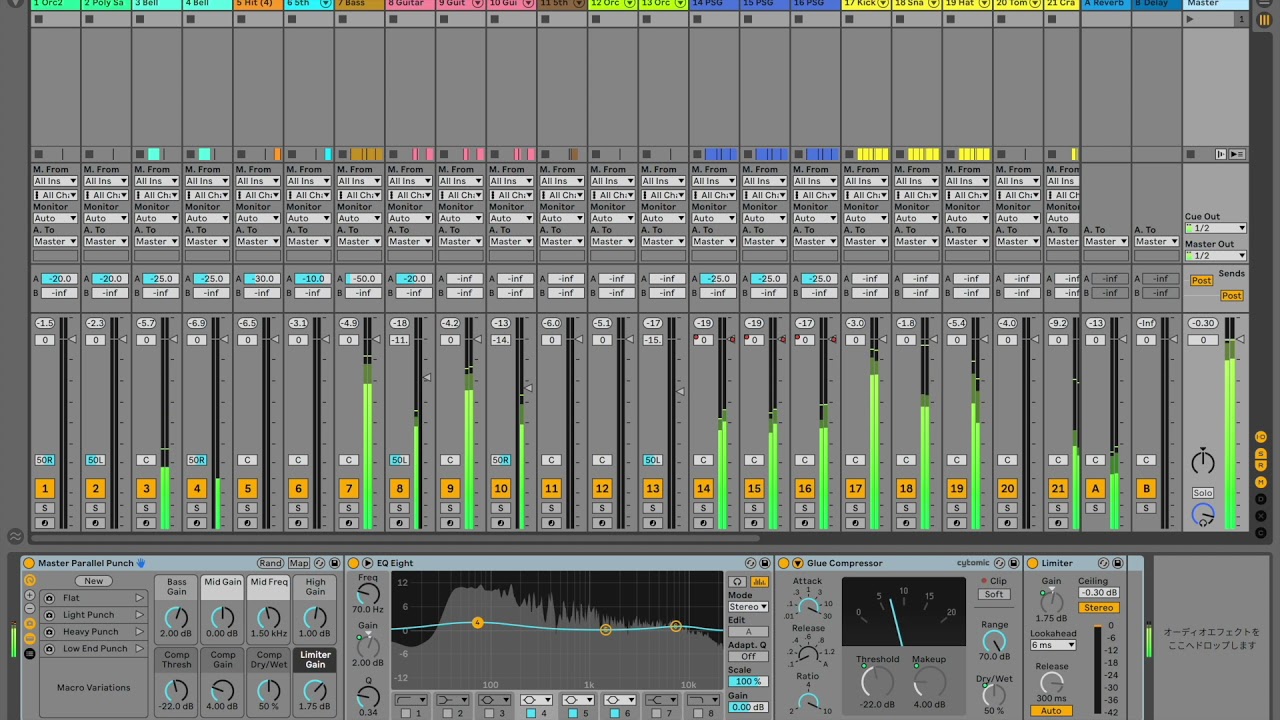 YsII - To Make The End Of Battle (DJ SHIN Retro Style Remix)