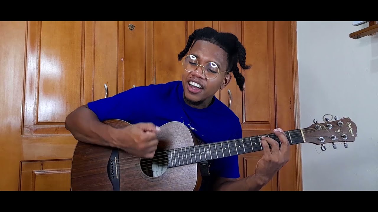 I wanna love you | Bob Marley | Bruce Garth cover