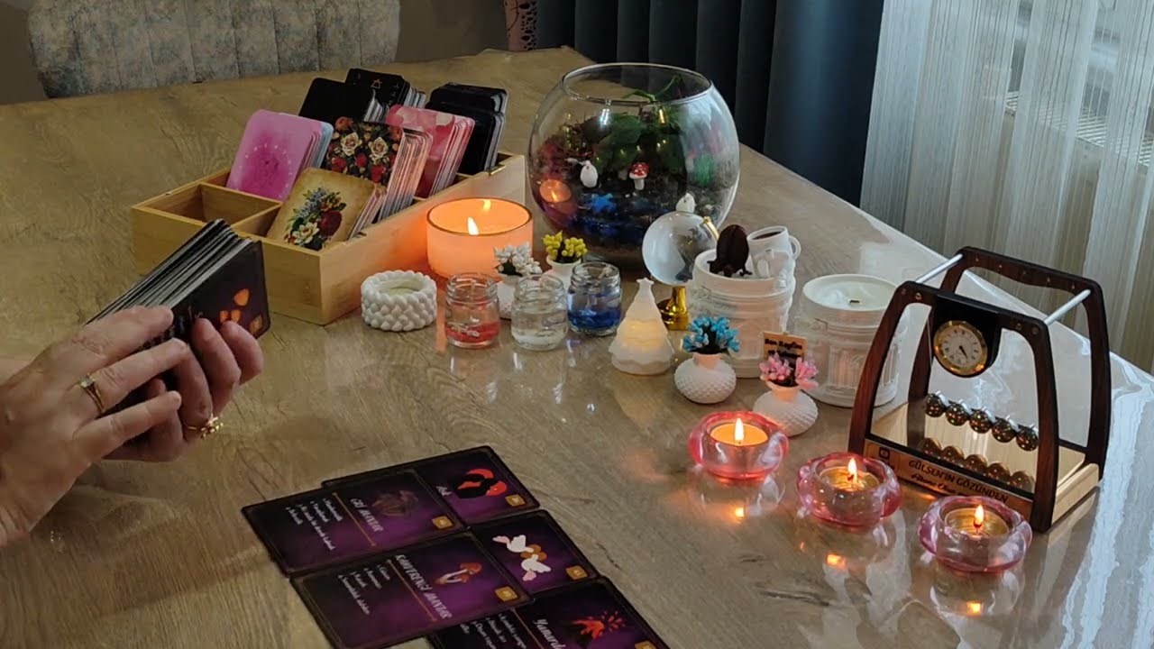 SİZLERE ÖZEL GENEL TAROT FALI🙏🌹☕ #tarot #keşfet 