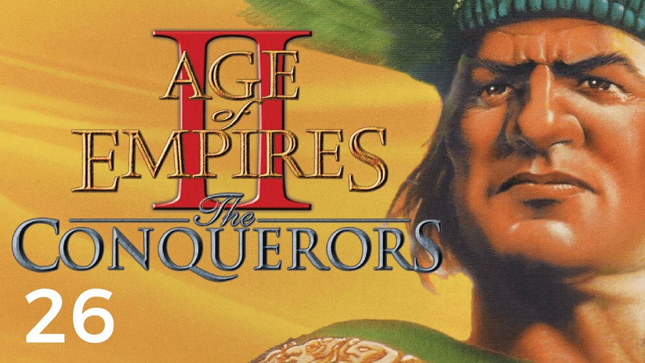 Let's Play Age Of Empires II: The Conquerors #26 | Battles Of The Conquerors 8: Noryang Point