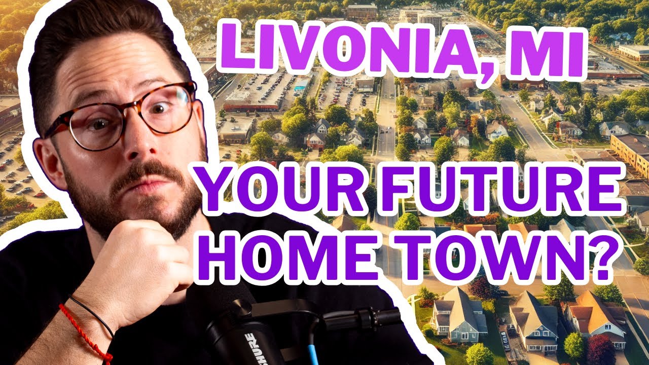 Living in Livonia, Michigan – Why Out-of-Town Buyers LOVE This Detroit Suburb!