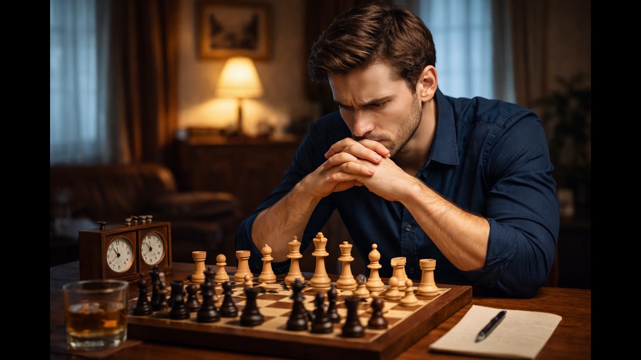 How I solve puzzles in chess and how you should solve them