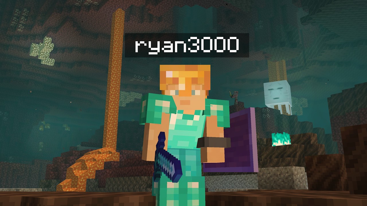 THE NETHER GRIND