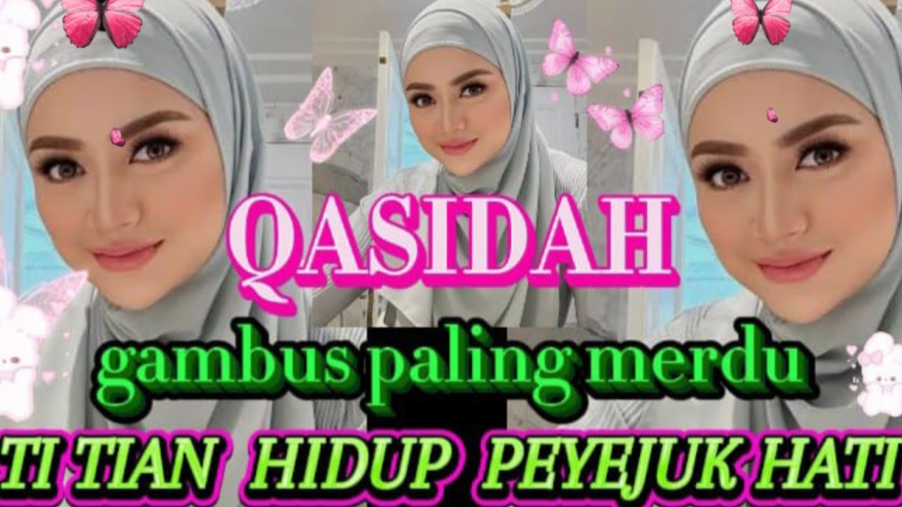 TERBARU TERPOPULER 2026 ‼️ QOSIDAH GAMBUS TITIAN HIDUP PENYEJUK HATI PALING MERDU YANG KALIAN CARI‼️