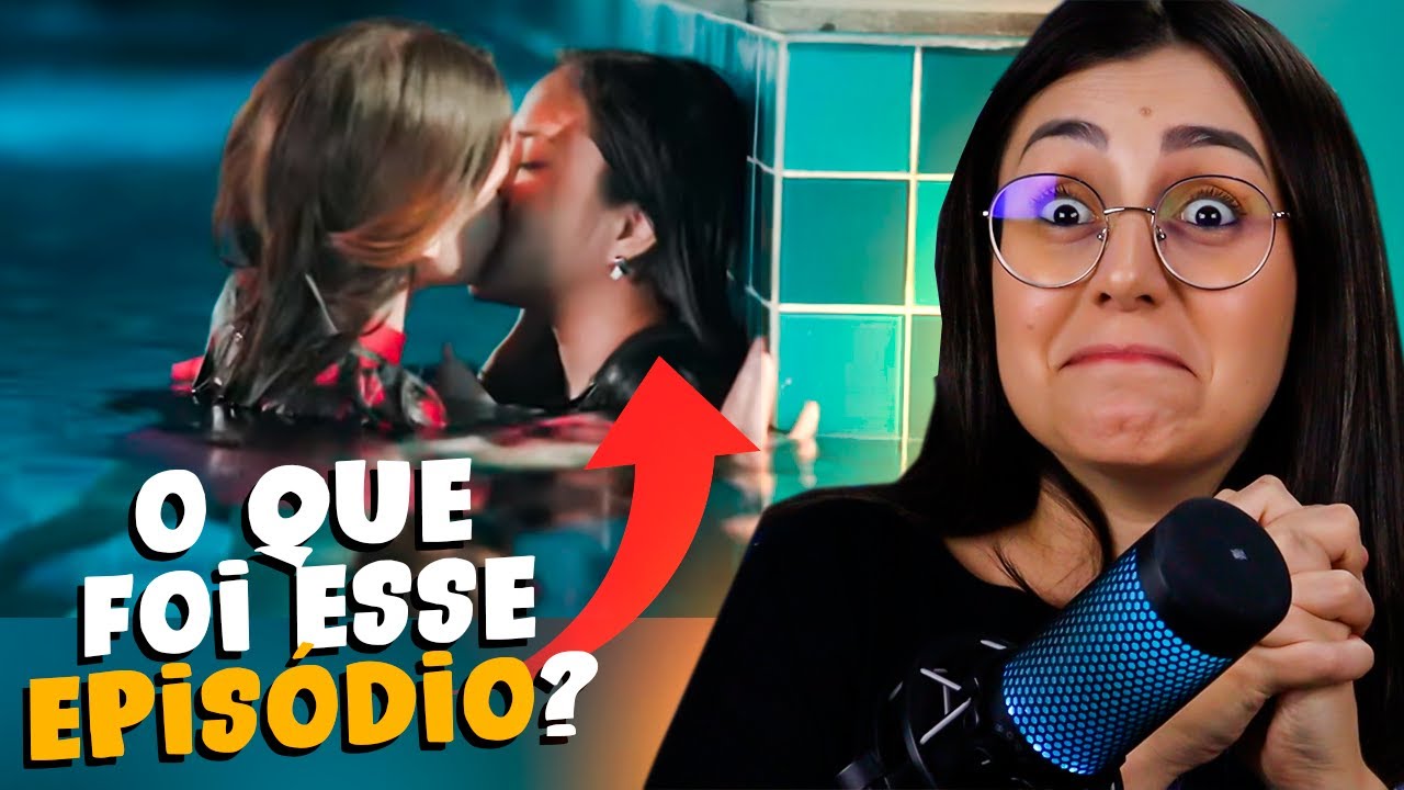 ASSISTINDO GAP THE SERIES EP 9! (Live completa no canal de lives)