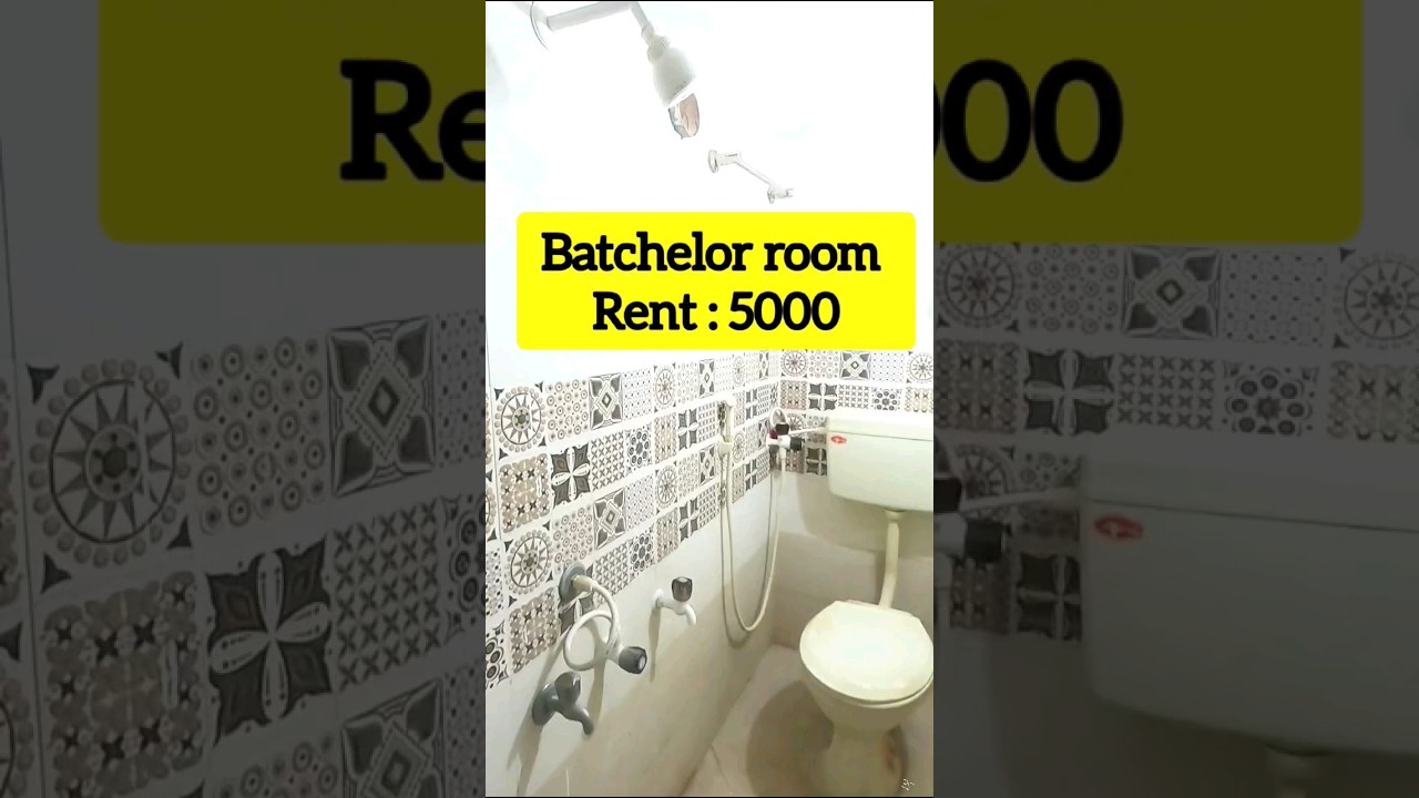 Batchelor Room for Rent 5,000 #tamilshorts #renthouse #realestate