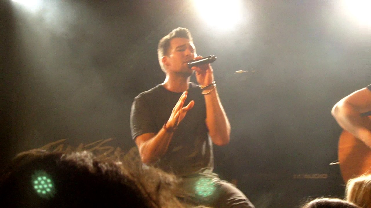 James Maslow - MSBWU & Amazing