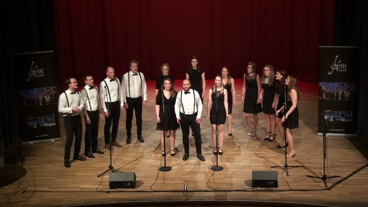 Lauter Freunde! - That's Christmas To Me | Pentatonix Cover
